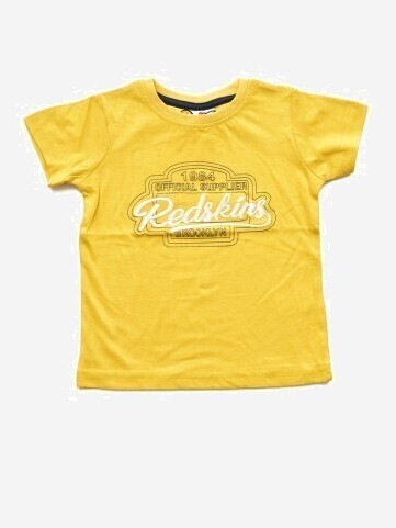 tričko RS2284 žltá