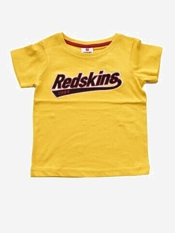tričko RS2314 žltá