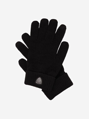 rukavice 240130 3F104 čierna