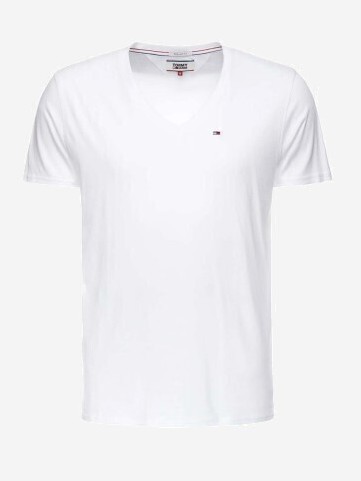tričko DM0DM04410 biely
