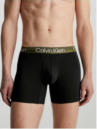 boxerky Calvin Klein 000NB2971A viacfarebný