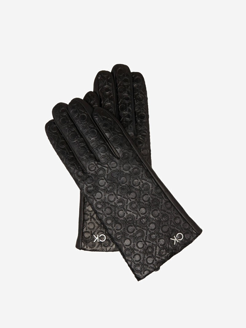 rukavice K60K611165 čierna