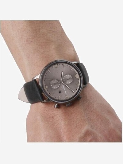 hodinky AR0388 čierna