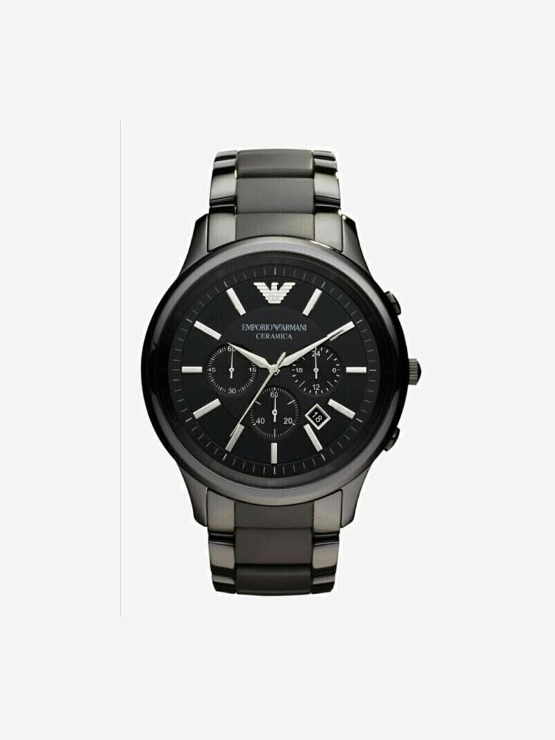 hodinky AR1452 čierna