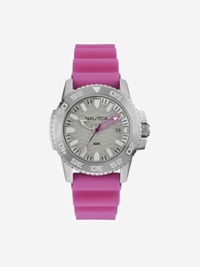 hodinky NAI12533G Ružová