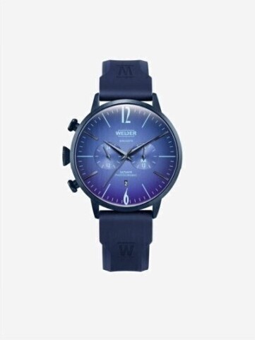 hodinky WWRC513 Modrá