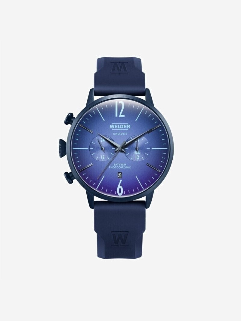 hodinky WWRC513 Modrá