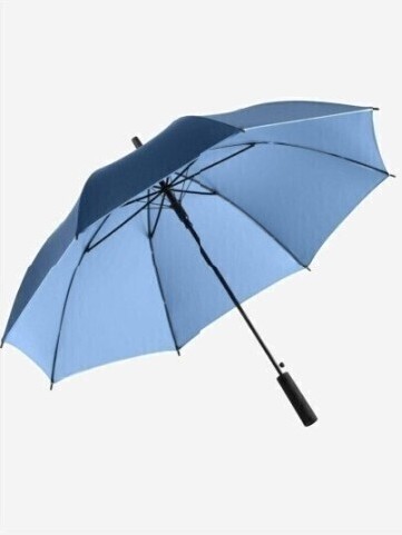 dáždnik 1159 Modrá