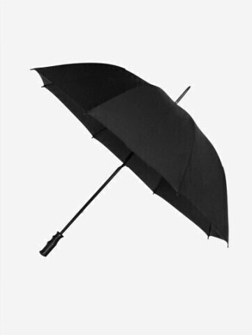 dáždnik 1193 čierna