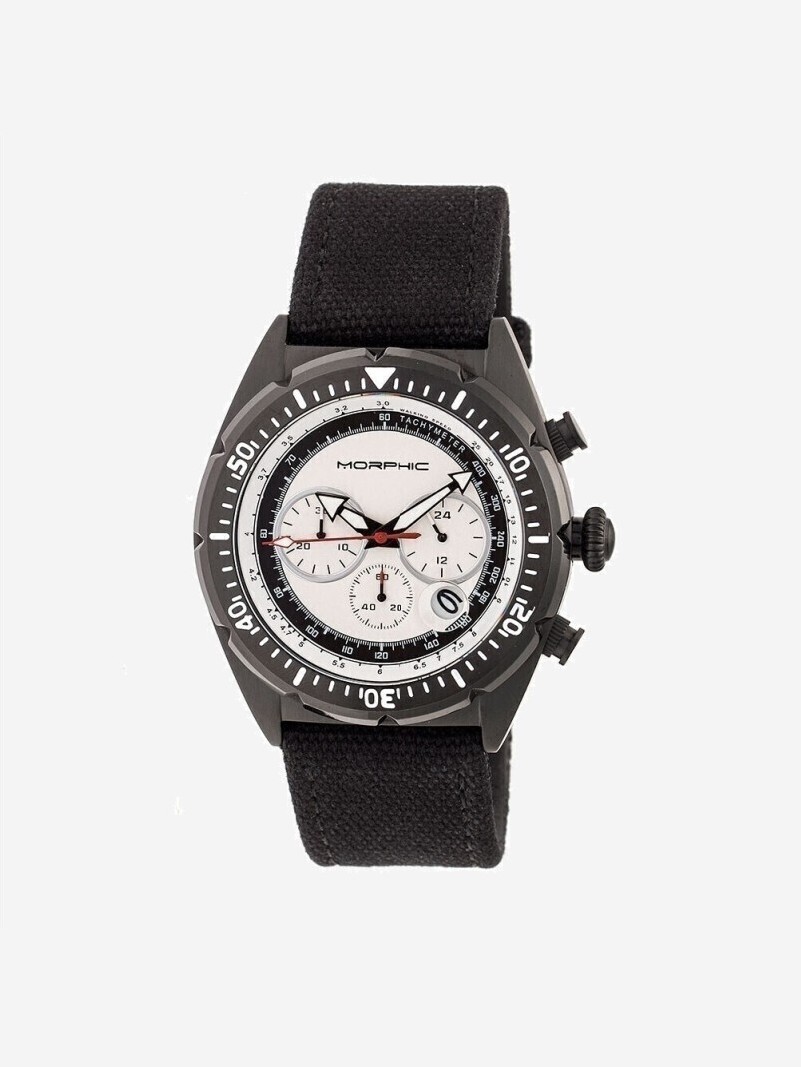 hodinky MPH5304 čierna