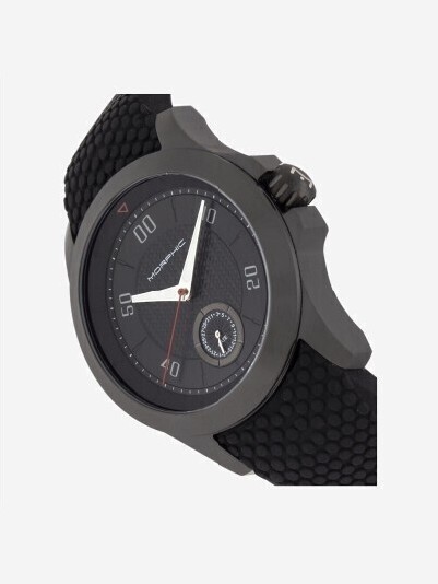 hodinky MPH8007 čierna