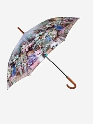 dáždnik 26263 viacfarebný