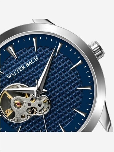 hodinky WBX-B038S Modrá
