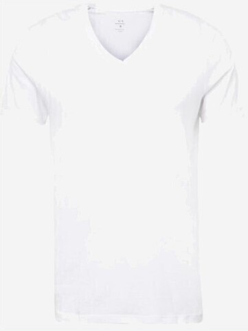 tričko 8NZT75 ZJA5Z biely
