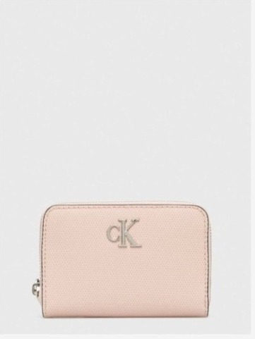 peňaženka K60K611970 Ružová