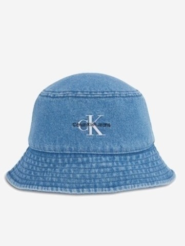klobuk K60K611980 Modrá