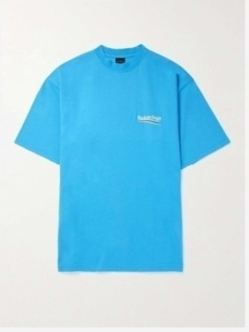 tričko 641675 TNVG5 Modrá