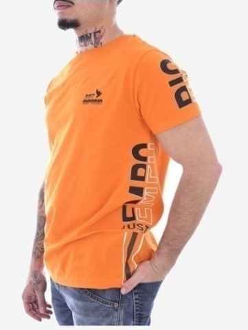 tričko JE-MEJIM-01 oranžová