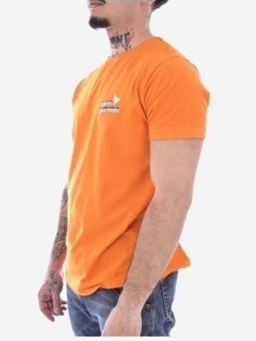 tričko JE-MILBIM-01 oranžová