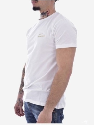 tričko JE-MILBIM-01 biely