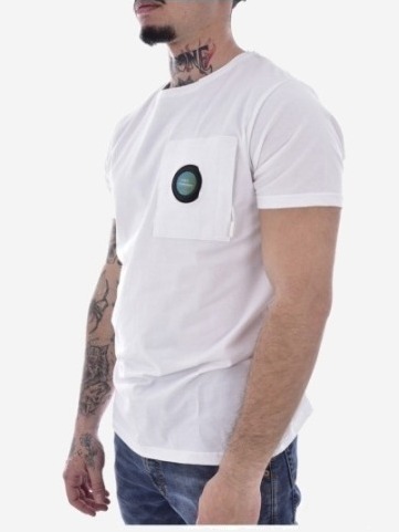 tričko JE-MOTIM-01 biely