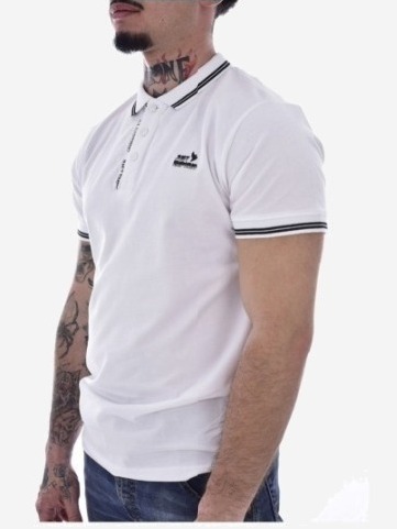 tričko JE-PALIM biely