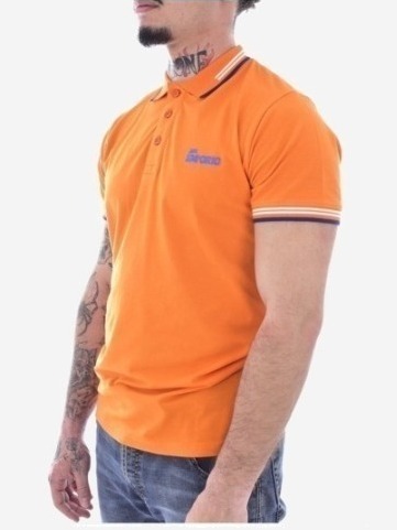 tričko JE-POLIM oranžová