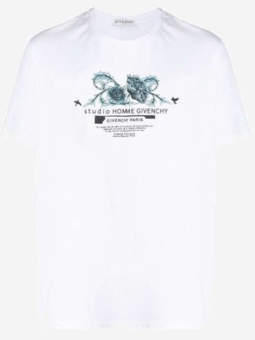 tričko BM70Y33002 biely