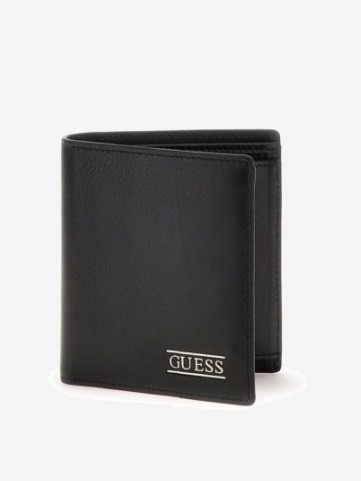 peňaženka SMNEBR LEA22 čierna