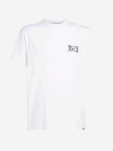 tričko DM0DM18562 biely